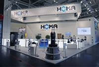 HOMA Pumpenfabrik представили новые насосы