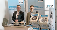 Компания HOMA приняла участие в Дрезденской конференции DAT