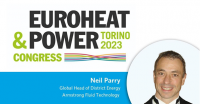 Международный конгресс Euroheat & Power 2023 состоялся в Торино, Италия