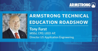 Компания Armstrong Fluid Technology провела серию технических семинаров