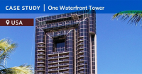 Оборудование от Armstrong было установлено в небоскребе One Waterfront Towers