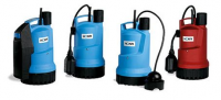 Полная команда для отвода сточных вод от HOMA Pumpenfabrik GmbH