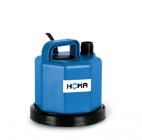 Погружные насосы для чистой воды от HOMA Pumpenfabrik GmbH