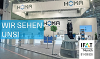 Компания HOMA Pumpenfabrik GmbH сделала многообещающий анонс 