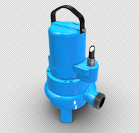 Новости в мире насосного оборудования: Серия TP30 для грязной воды