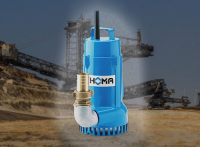 Эффективное водопонижение в горнодобывающей промышленности: Насосы HOMA H106 – H117