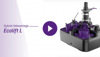 Новинка на рынке: Ecolift L — идеальное решение от бренда KESSEL