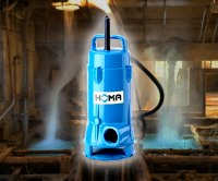HOMA H307–H328: Надежное решение для откачки горячей воды до 90°C