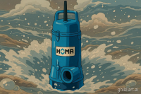 Насосное оборудование в мире Ghibli: Где техника встречает волшебство