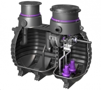 Жироуловитель EasyClean ground Multi