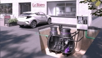 EasyClean ground Multi: Революция в подземном монтаже жироуловителей