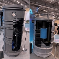 Активное участие KESSEL в отраслевых мероприятиях: Презентация комплексных решений для водоотведения