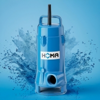 Насосы HOMA H307 – H328: Эффективное решение для откачки горячей воды подтверждено экспертом