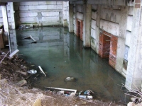 Как остановить наводнение в подвале с помощью водоотливного насоса
